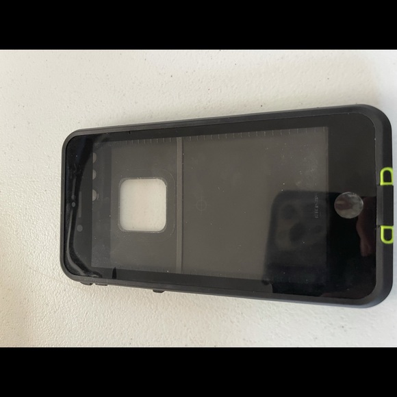 Lifeproof Fre iphone 7/8 plus case